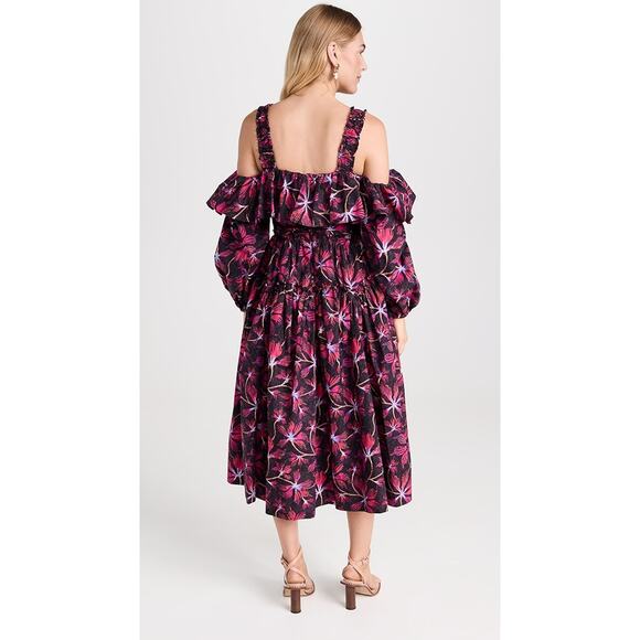 Ulla Johnson‎ Caprice Dress Size 0 - Picture 8 of 12